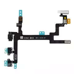 Apple iPhone 5 5G Power Button Switch On/Off Flex Cable